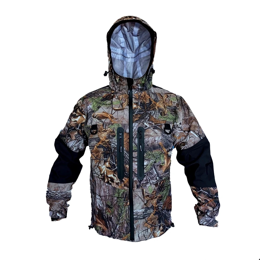 ملابس صيد السمك المقاومة للماء - مراجعة Fishing Waders Breathable وسعره