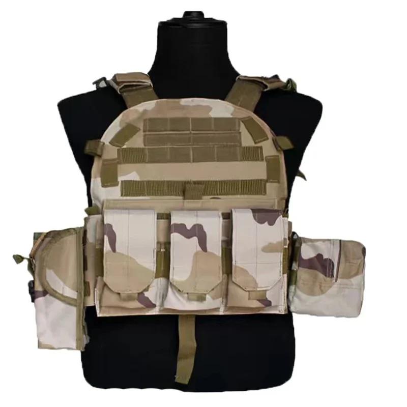 سترة تكتيكية متعددة الوظائف بن - مراجعة Camouflage Hunting Jacket وسعره