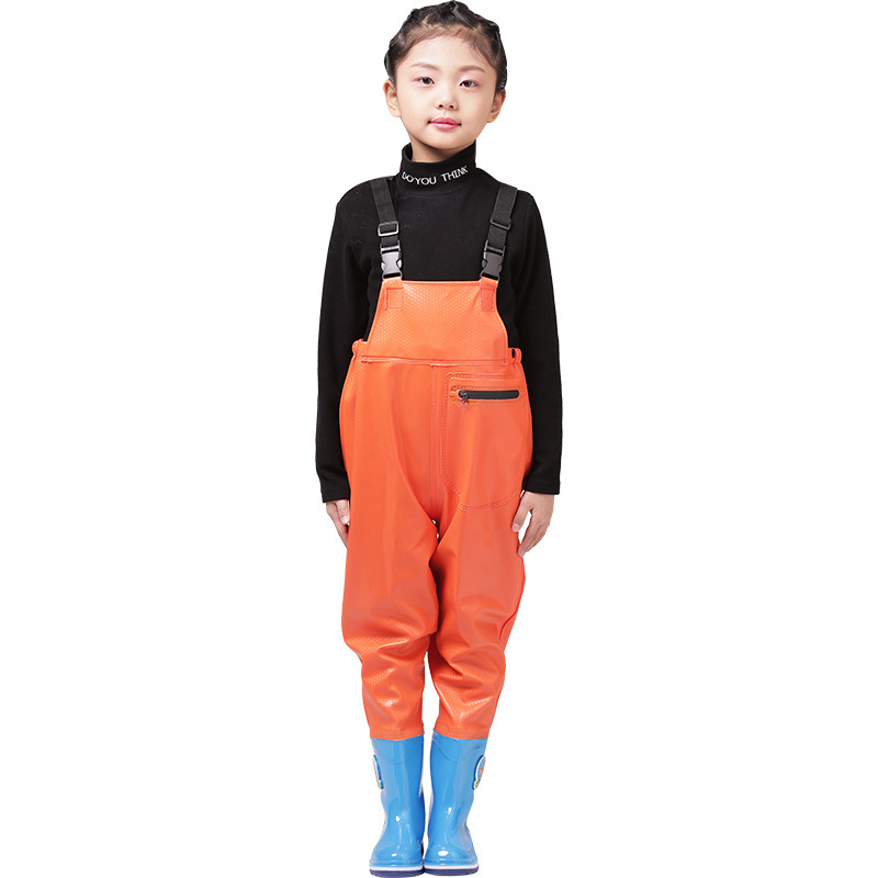 خواضات الصدر مع حذاء برقبة للأ - مراجعة Fishing Waders Breathable وسعره