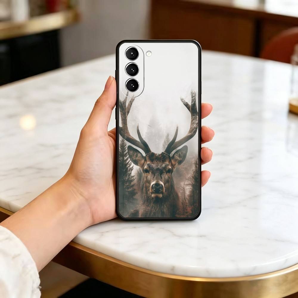 حافظة هاتف Deer H-Hunting Camo - مراجعة Hunting Quotes وسعره