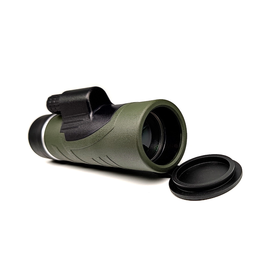 80x100 HD أحادي تلسكوب طويل ال - مراجعة Hunting Outdoor Day وسعره