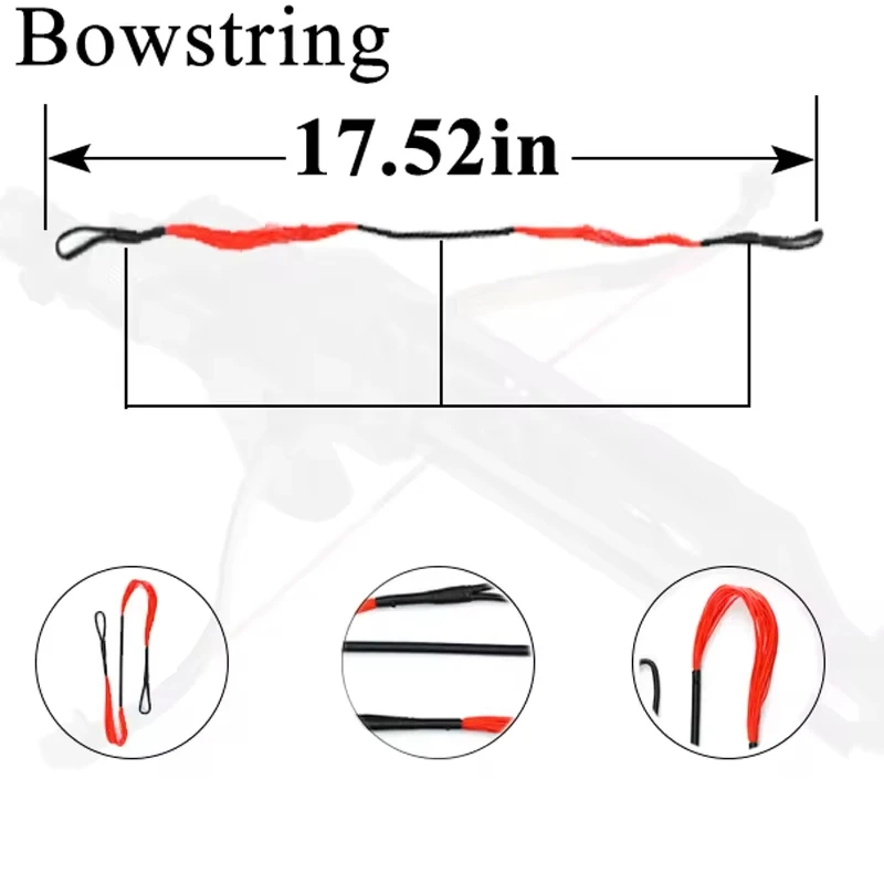 قوس كروس بوزن 50/80 رطلاً من ا - مراجعة Bow Stringer Tool وسعره