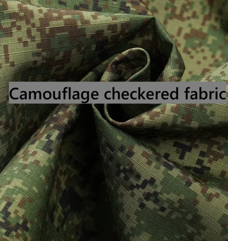 بدلة تمويه روسية تكتيكية، زي ق - مراجعة Camouflage Hunting Jacket وسعره