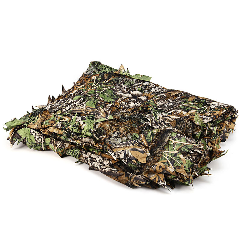 بدلة جيلي الخارجية للرجال والن - مراجعة Camouflage Hunting Jacket وسعره