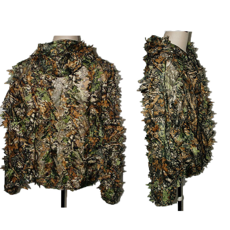 بدلة جيلي الخارجية للرجال والن - مراجعة Camouflage Hunting Jacket وسعره
