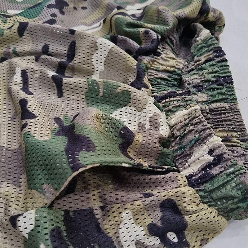 بدلات هوديز تكتيكية، ملابس صيد - مراجعة Camouflage Hunting Jacket وسعره
