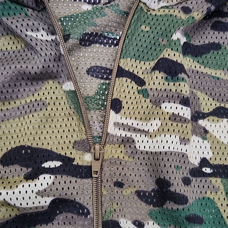 بدلات هوديز تكتيكية، ملابس صيد - مراجعة Camouflage Hunting Jacket وسعره