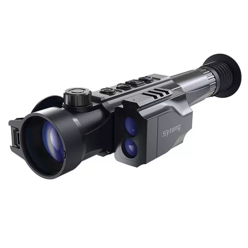 منظار حراري عالي الجودة NM06-5 - مراجعة Rangefinder Laser Hunting وسعره