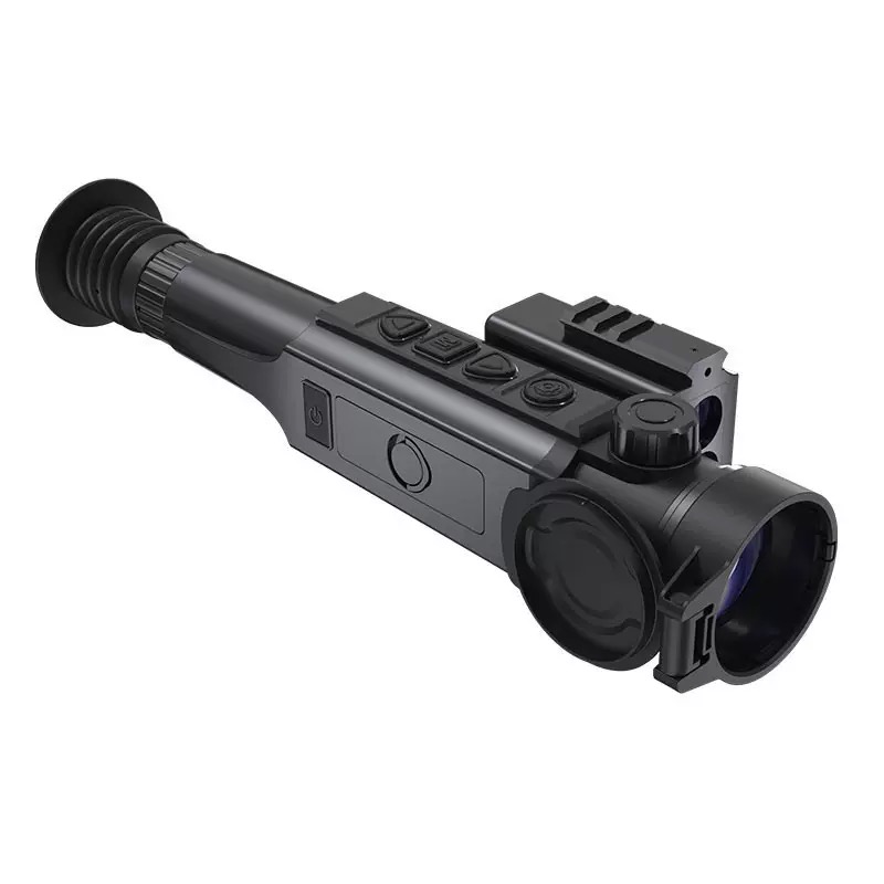 منظار حراري عالي الجودة NM06-5 - مراجعة Rangefinder Laser Hunting وسعره