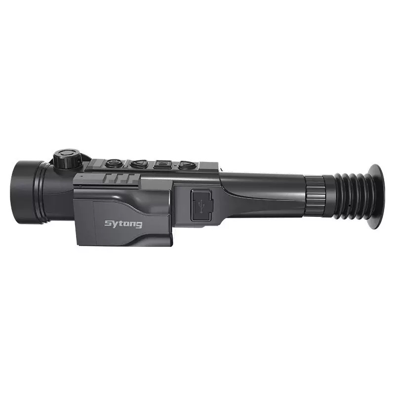 منظار حراري عالي الجودة NM06-5 - مراجعة Rangefinder Laser Hunting وسعره