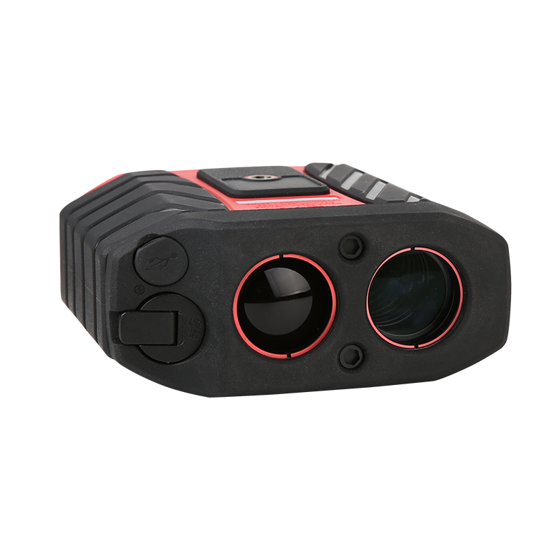 UNI-T LM2000 عالية الدقة الليز - مراجعة Rangefinder Laser Hunting وسعره