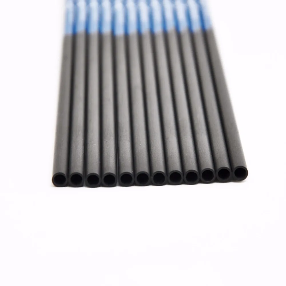 أسهم كربون الرماية رمح ID4.2mm - مراجعة Arrow Carbon Shaft وسعره