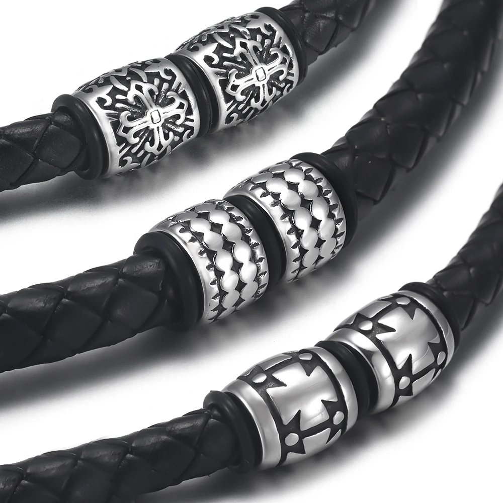 الفولاذ المقاوم للصدأ الخرز Pa - مراجعة Paracord Survival Bracelet وسعره