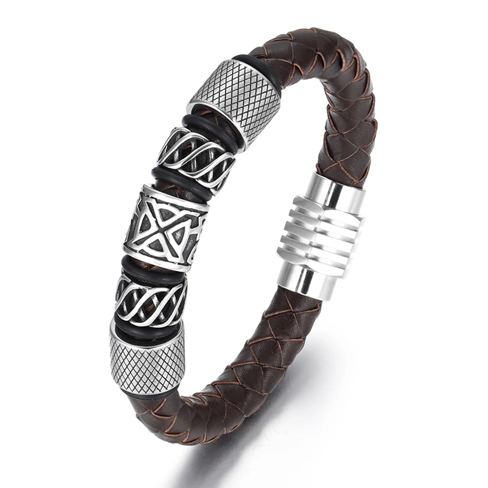 الفولاذ المقاوم للصدأ الخرز Pa - مراجعة Paracord Survival Bracelet وسعره