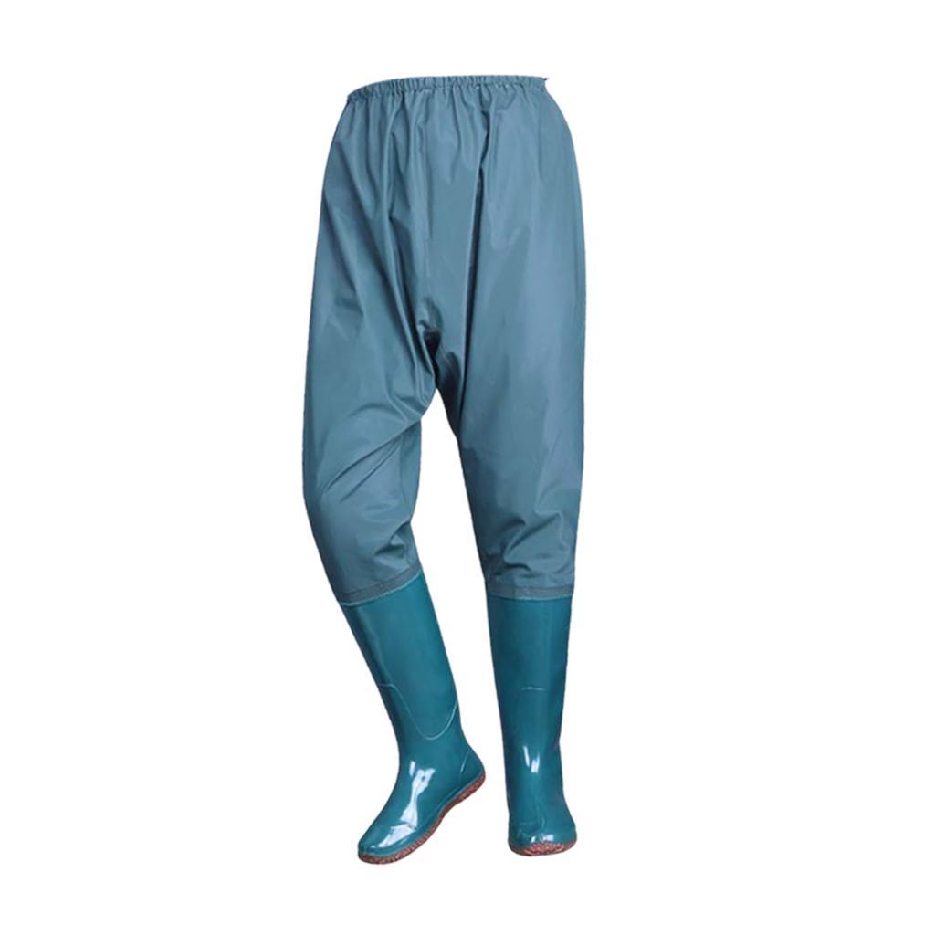 بنطلون صيد خفيف الوزن مقاوم لل - مراجعة Fishing Waders Breathable وسعره