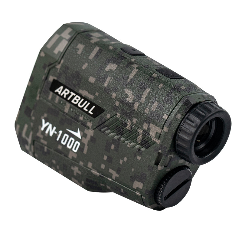 جهاز تحديد المدى بالليزر للصيد - مراجعة Rangefinder Laser Hunting وسعره
