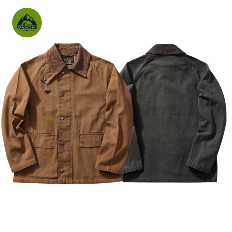 سترة صيد فاخرة مقاومة للتمزق م - مراجعة Hunting Outdoor Shop وسعره