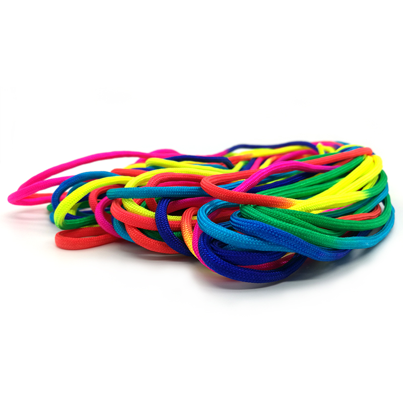 31 متر 4 مللي متر ألوان قوس قز - مراجعة Paracord Survival Bracelet وسعره