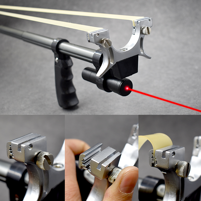 جديد ليزر أشعة تحت الحمراء تلس - مراجعة Rangefinder Laser Hunting وسعره