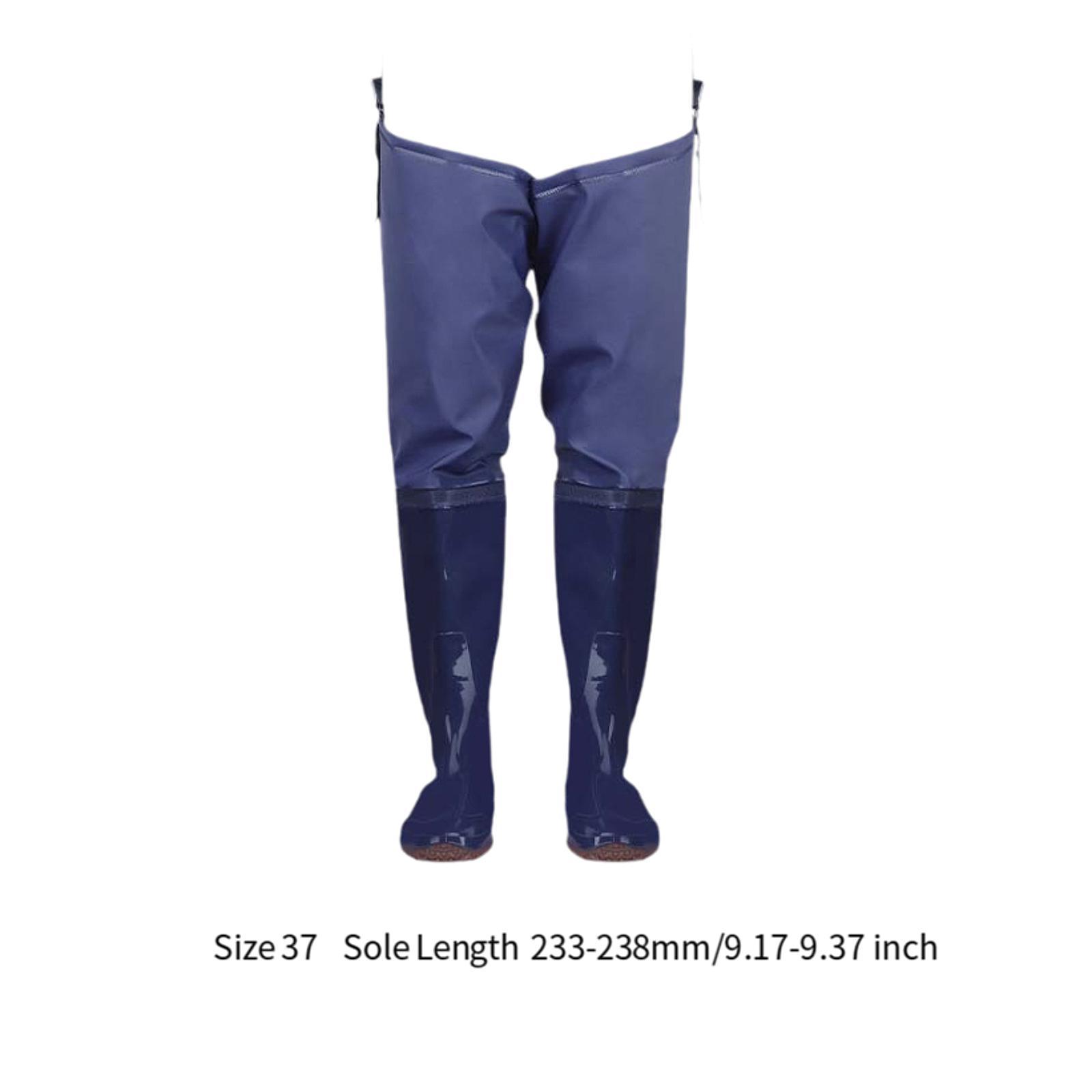 أحذية صيد خفيفة الوزن مقاومة ل - مراجعة Fishing Waders Breathable وسعره