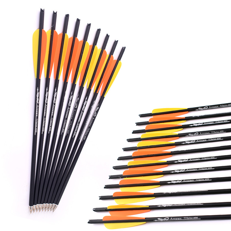 12 قطعة 16/17/18/20/22 بوصة أس - مراجعة Arrow Carbon Shaft وسعره