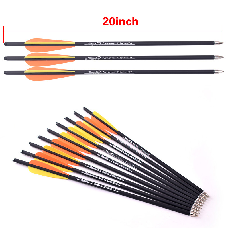 12 قطعة 16/17/18/20/22 بوصة أس - مراجعة Arrow Carbon Shaft وسعره