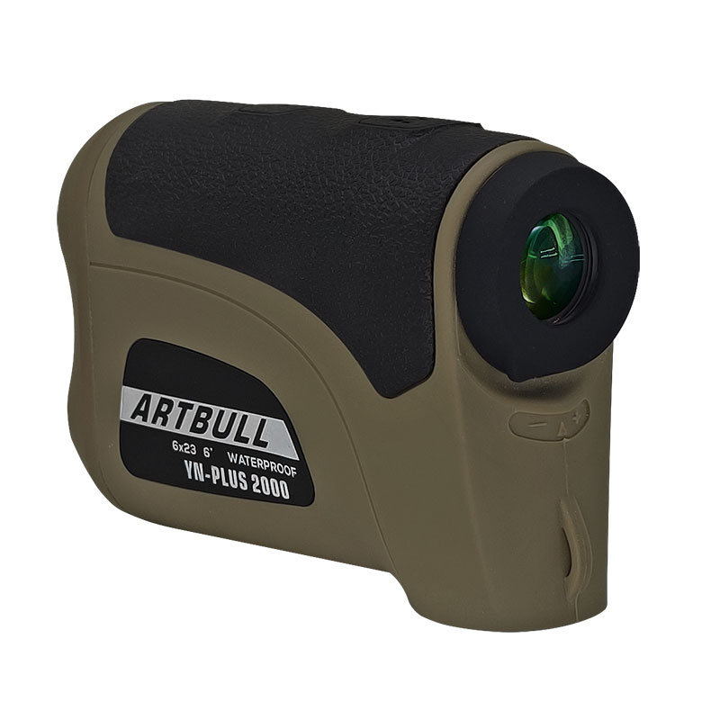 جهاز قياس المسافة بالليزر لمسا - مراجعة Rangefinder Laser Hunting وسعره