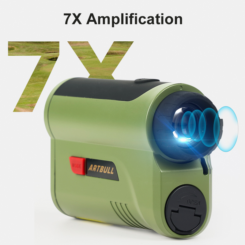 جهاز قياس المسافة بالليزر مع ش - مراجعة Rangefinder Laser Hunting وسعره