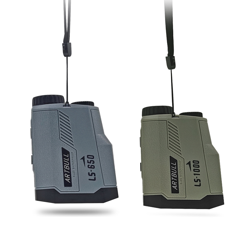 ARTBULL ليزر Rangefinder الصيد - مراجعة Rangefinder Laser Hunting وسعره