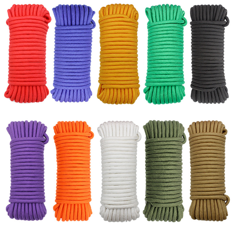 حبل باراكورد بقطر 10 مم، حبل ن - مراجعة Paracord Survival Bracelet وسعره