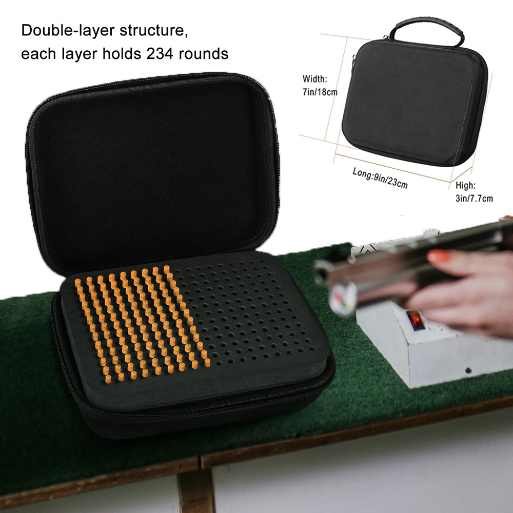 حقيبة ذخيرة .22LR سعة 468 طلقة - مراجعة Hunting & Outdoor Supplies Photos وسعره