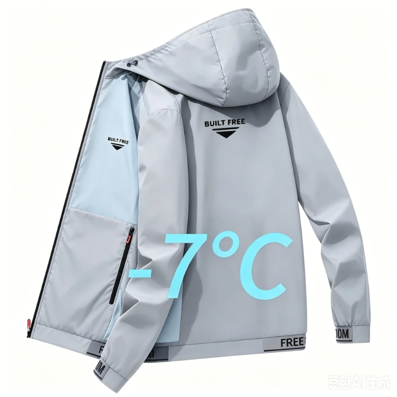سترة واقية من الشمس بيضاء للرج - مراجعة Hunting Outdoor Shop وسعره
