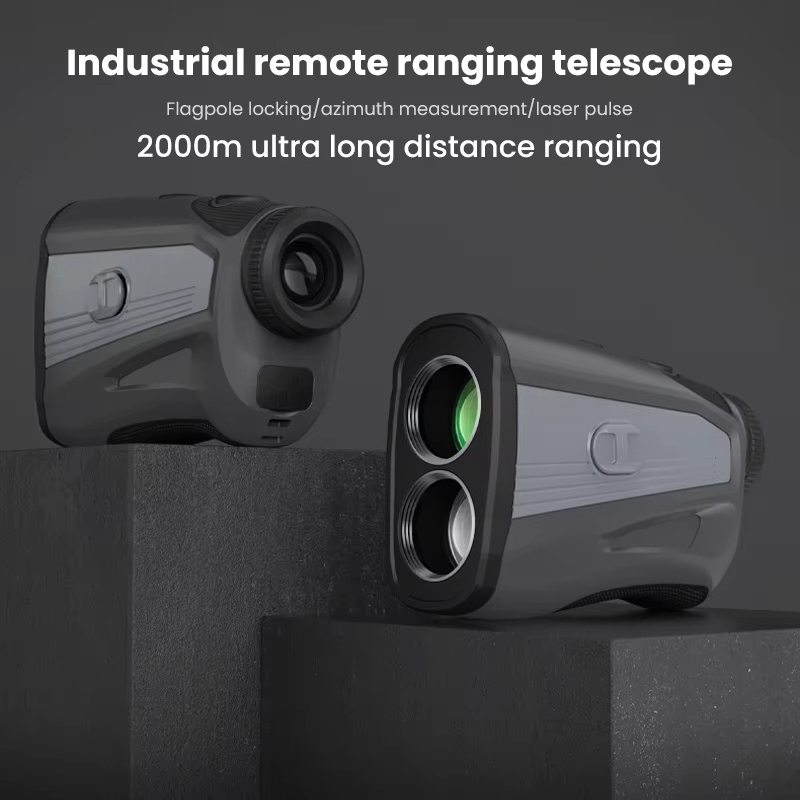 جهاز تحديد المدى للجولف والصيد - مراجعة Rangefinder Laser Hunting وسعره