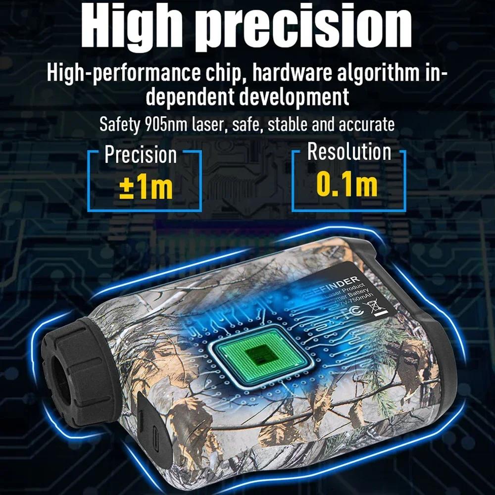 الليزر Rangefinder للصيد جولف  - مراجعة Rangefinder Laser Hunting وسعره