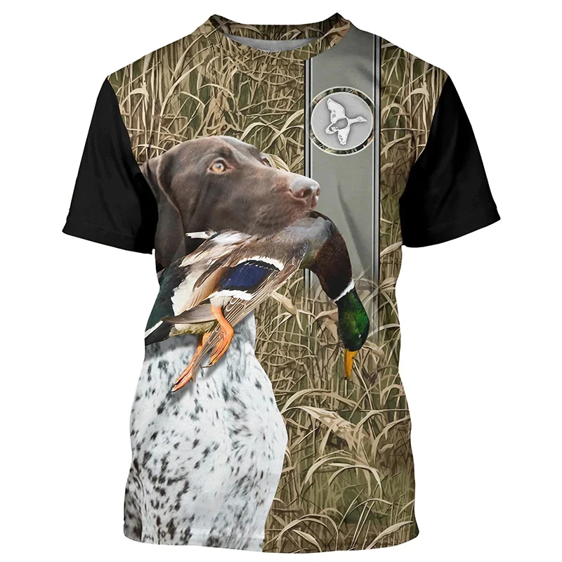قميص صيد مموه بأكمام قصيرة للر - مراجعة Hunting Outdoor Shop وسعره